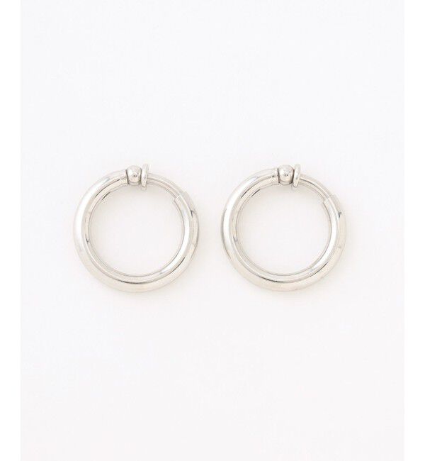 Diagram「パールリングイヤークリップ」|イヤリング|