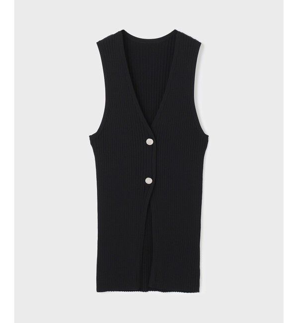 Diagram「リブニットベスト」|ベスト・ジレ|