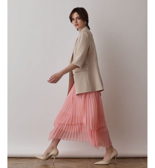 Diagram「イレギュラープリーツスカート」|スカート|