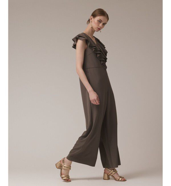 Diagram「フリルサロペット」|オールインワン|