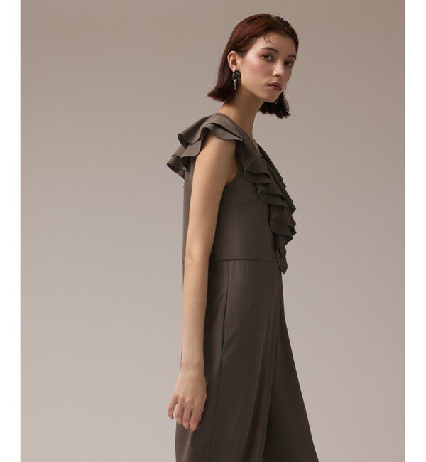 Diagram「フリルサロペット」|オールインワン|