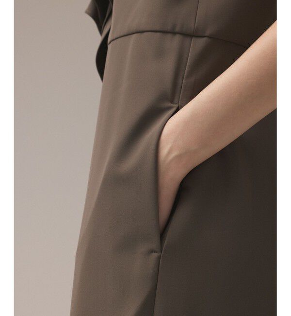 Diagram「フリルサロペット」|オールインワン|