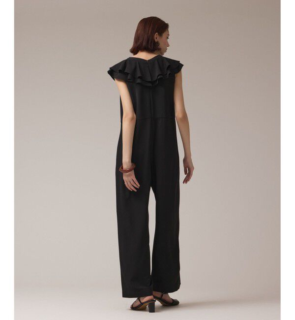 Diagram「フリルサロペット」|オールインワン|