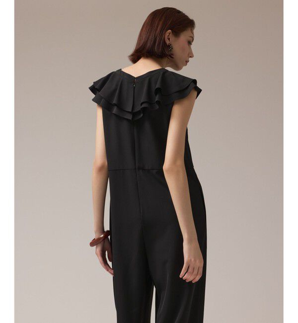 Diagram「フリルサロペット」|オールインワン|