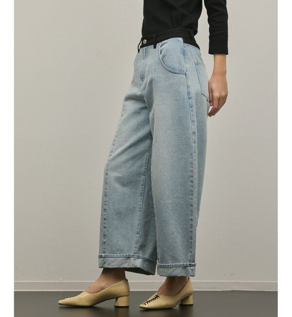 Diagram「クロップトバレルパンツ」|その他|