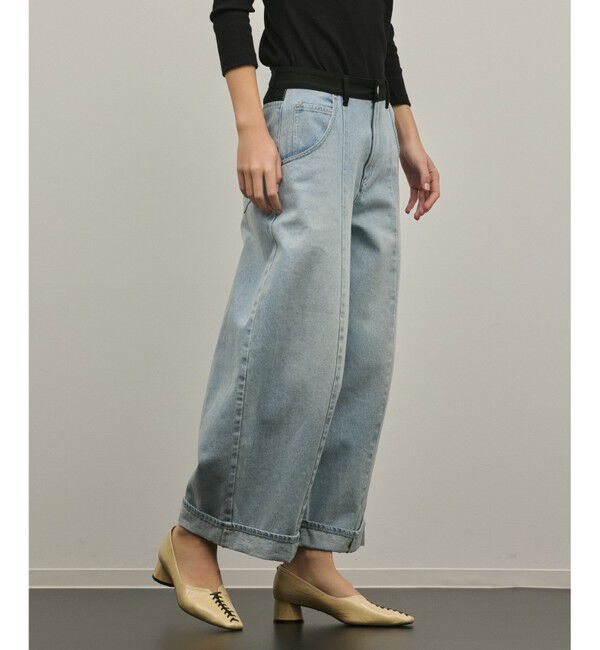 Diagram「クロップトバレルパンツ」|その他|