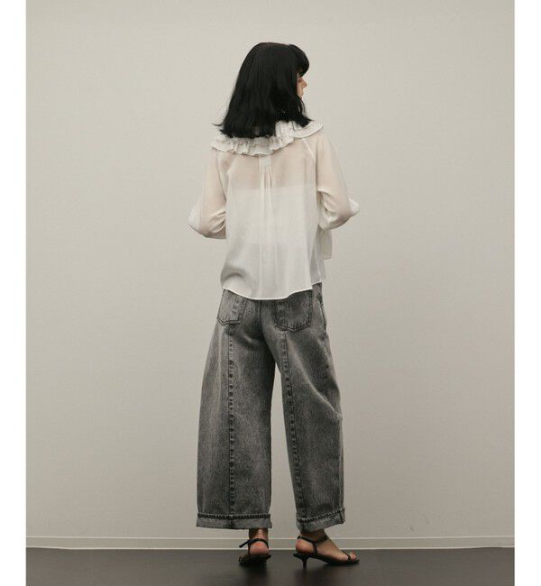 Diagram「クロップトバレルパンツ」|その他|