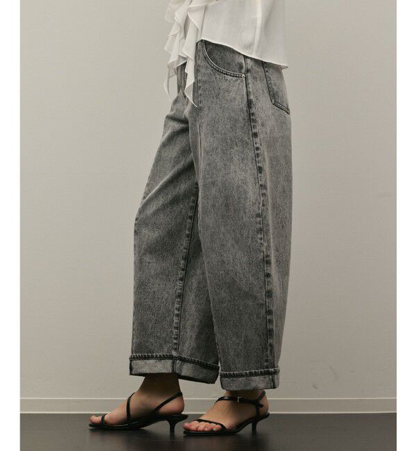 Diagram「クロップトバレルパンツ」|その他|