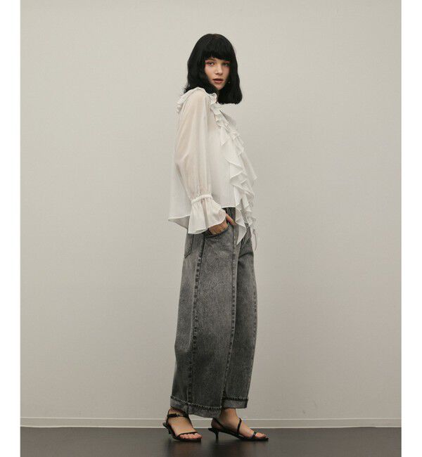 Diagram「クロップトバレルパンツ」|その他|