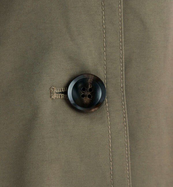 fredy emue「ミドル丈オーバートレンチコート」|トレンチコート|