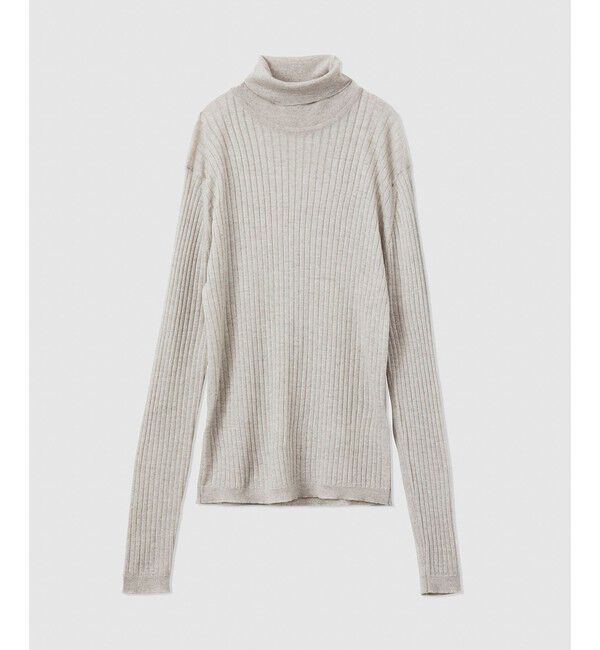 ROPE「 JOHN SMEDLEY別注 RIB TURTLE（ジョンスメドレー別注/リブタートルニット）」|ニット・セーター|