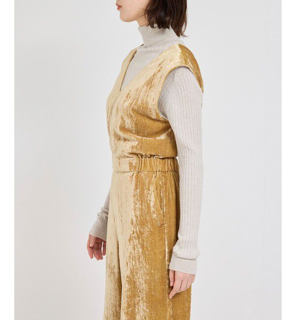 ROPE「 JOHN SMEDLEY別注 RIB TURTLE（ジョンスメドレー別注/リブタートルニット）」|ニット・セーター|