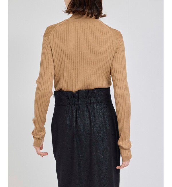 ROPE「 JOHN SMEDLEY別注 RIB TURTLE（ジョンスメドレー別注/リブタートルニット）」|ニット・セーター|