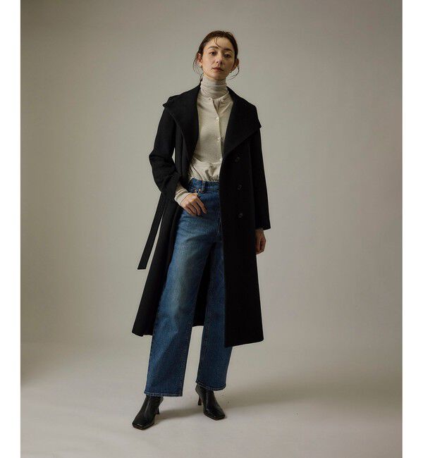 ROPE「 JOHN SMEDLEY別注 RIB TURTLE（ジョンスメドレー別注/リブタートルニット）」|ニット・セーター|