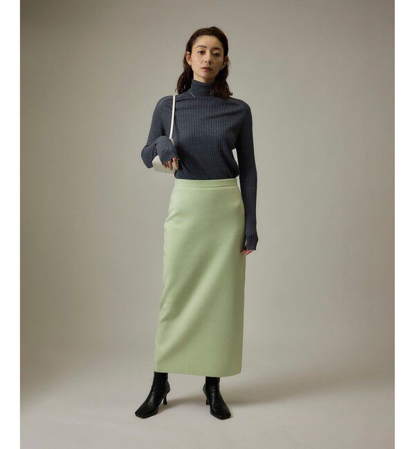 ROPE「 JOHN SMEDLEY別注 RIB TURTLE（ジョンスメドレー別注/リブタートルニット）」|ニット・セーター|