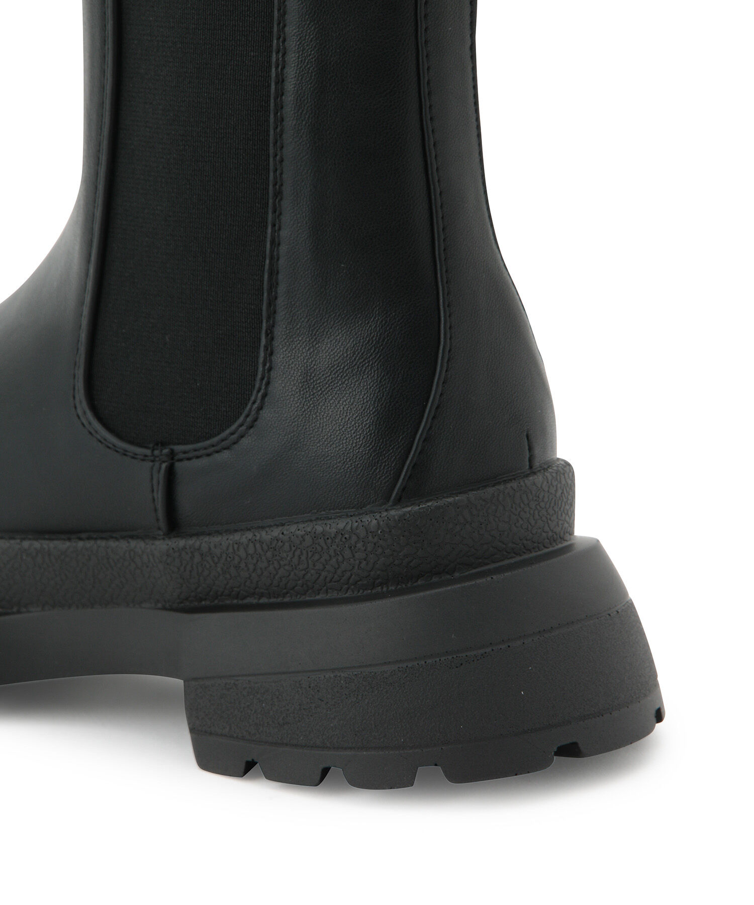 Juze「【新色追加】【軽量】やわらかな履き心地。トラックソールサイドゴアブーツ」|その他|