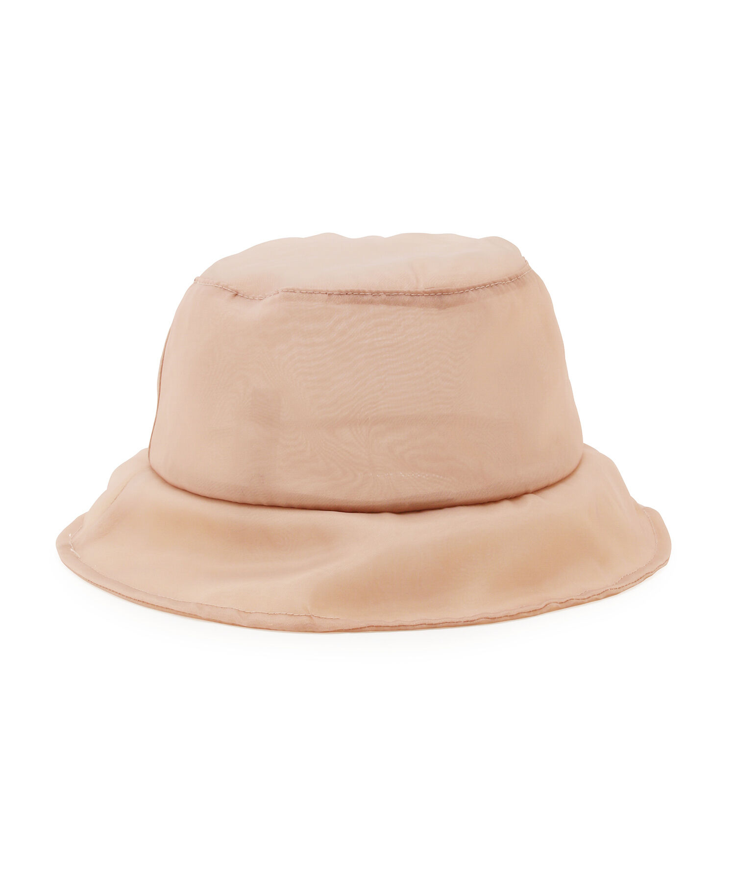 ROPE PICNIC PASSAGE「オーガンジーシアーハット」|ハット|