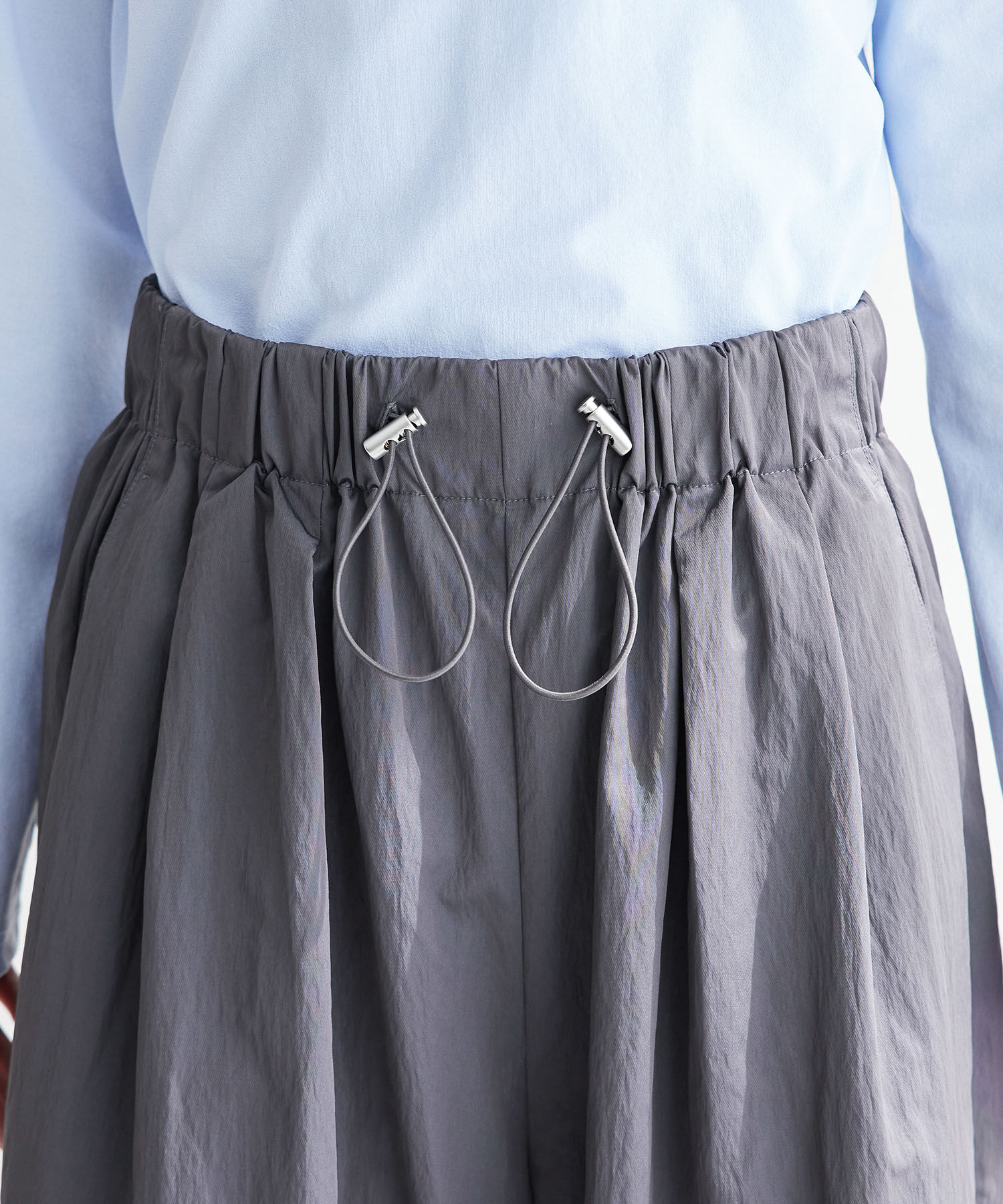 Rope&rsquo;Picnic「ウエストドロストコードイージーパンツ」|その他|