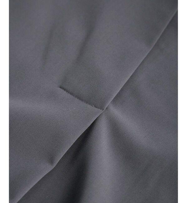 Rope&rsquo;Picnic「【UVカット・接触冷感・イージーケア】スキッパーシャツブラウス」|シャツ・ブラウス|