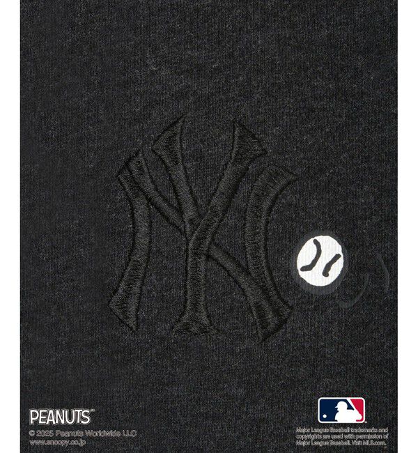 Rope&rsquo;Picnic「【PEANUTS&times;MLB COLLECTION by ROPE' PICNIC】カーディガン」|カーディガン|