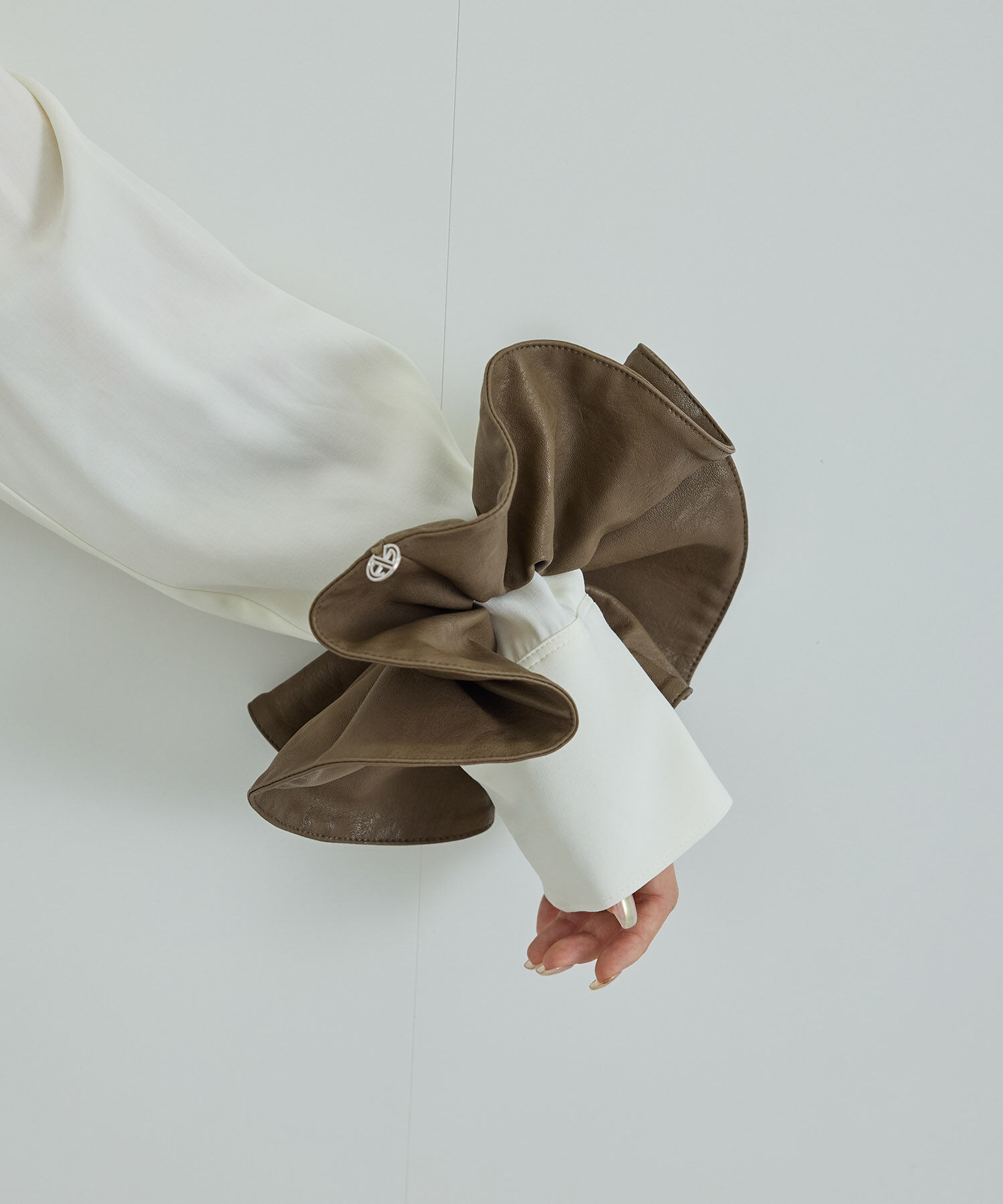 ADAM ET ROPE'「BIGシュシュ」|ヘアゴム・シュシュ|