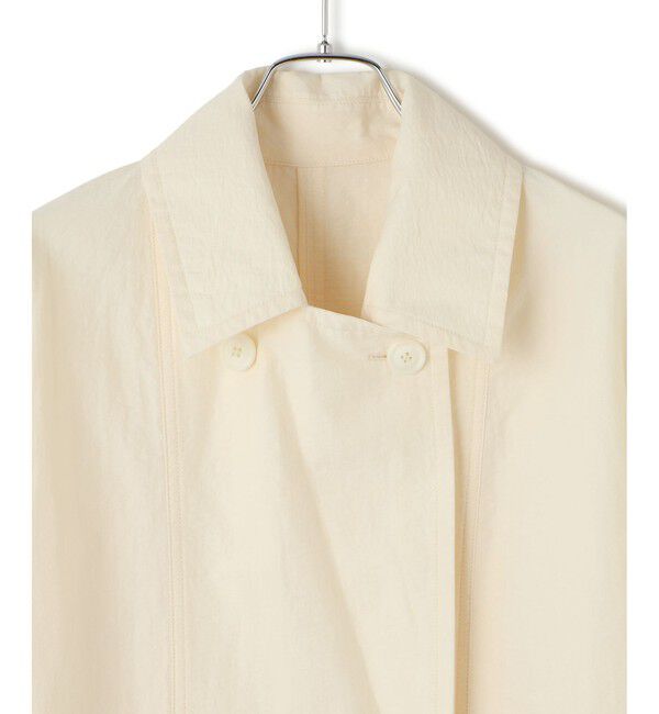 ADAM ET ROPE'「ウォッシュドジャケット」|テーラードジャケット|