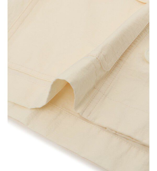 ADAM ET ROPE'「ウォッシュドジャケット」|テーラードジャケット|