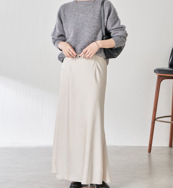  「カシミヤウールドルマンニット」|ニット・セーター|