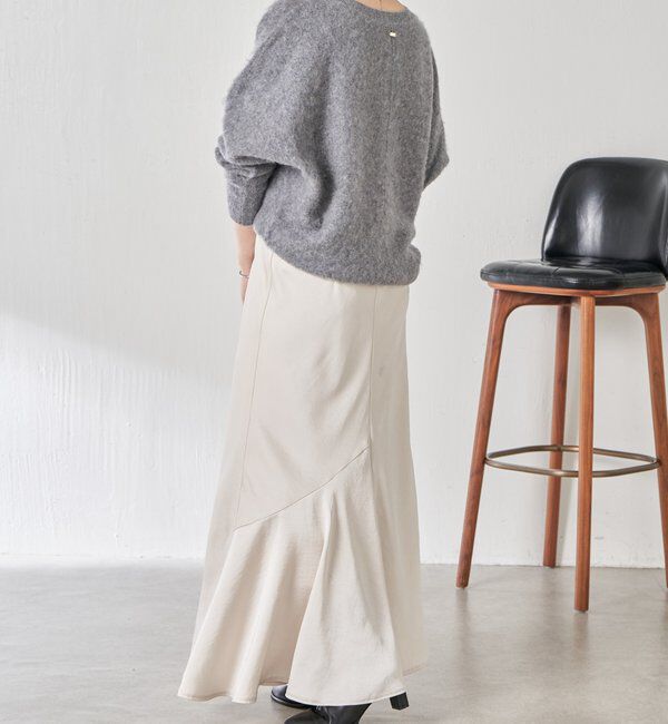  「カシミヤウールドルマンニット」|ニット・セーター|