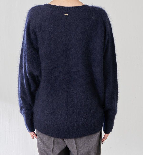  「カシミヤウールドルマンニット」|ニット・セーター|