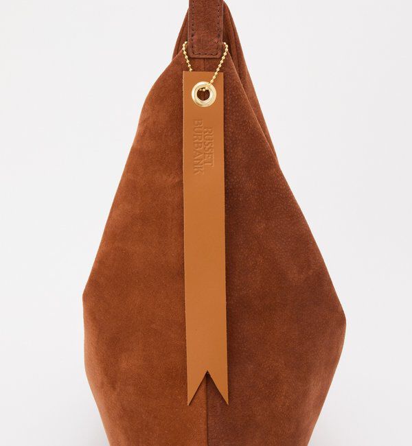  「【再値下げ】スエードワンショルダーバッグ」|ショルダー・メッセンジャー|