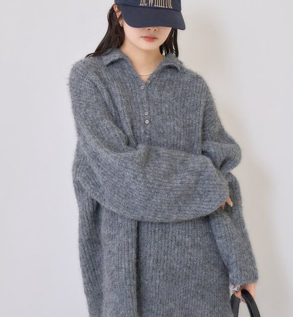  「シアーキャミSETワンピース」|ワンピース|