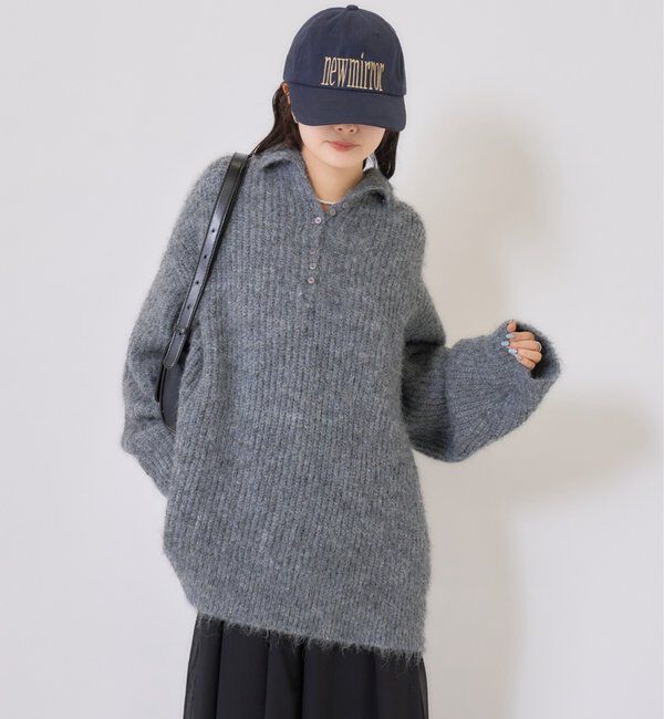  「シアーキャミSETワンピース」|ワンピース|