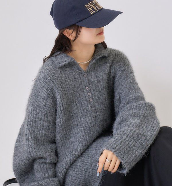  「シアーキャミSETワンピース」|ワンピース|