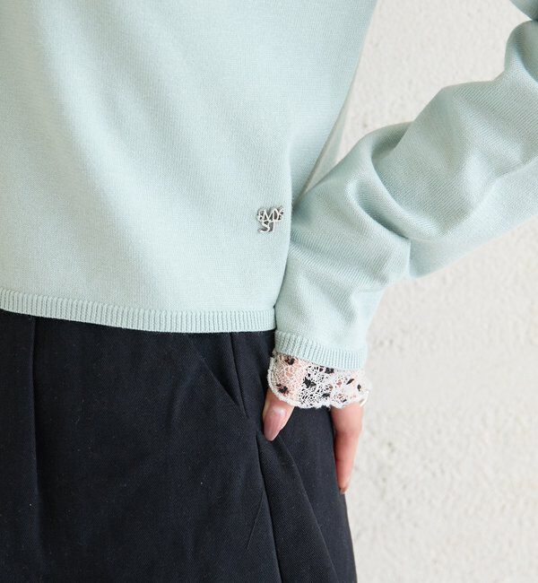  「デイリーショートカーディガン」|カーディガン|