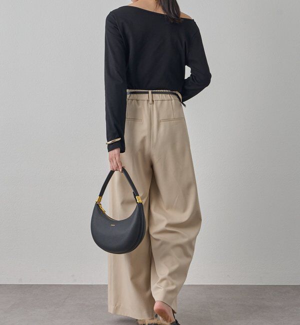  「ドレープロンT」|Tシャツ・カットソー|