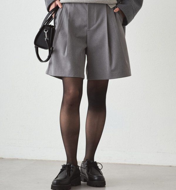  「ハーフパンツ」|チノ|