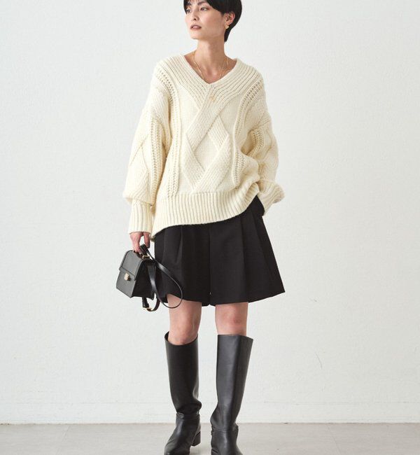  「ハーフパンツ」|チノ|