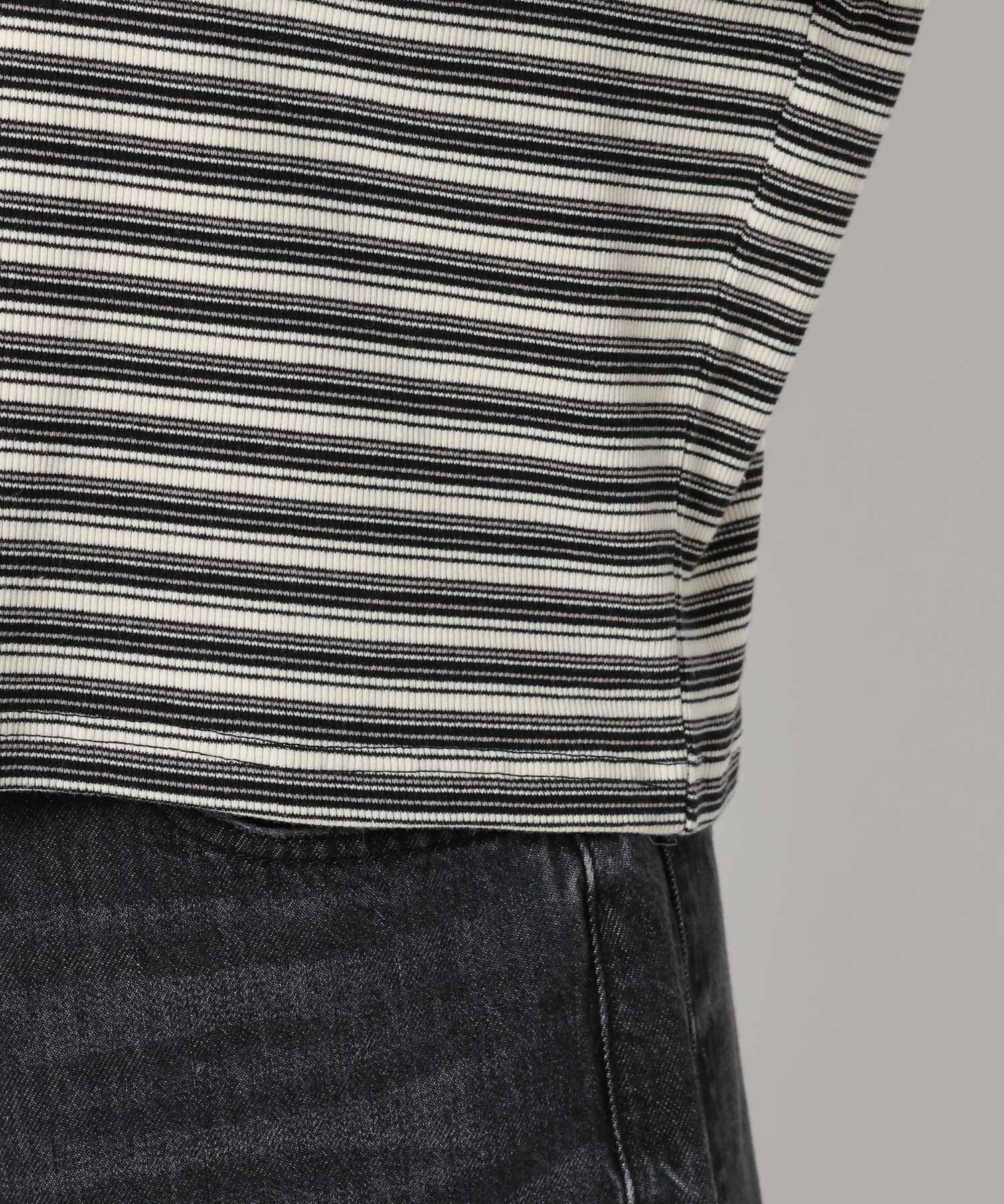 LOWRYS FARM「マルチＷＡＹカットカーディガンＬＳ」|Tシャツ・カットソー|