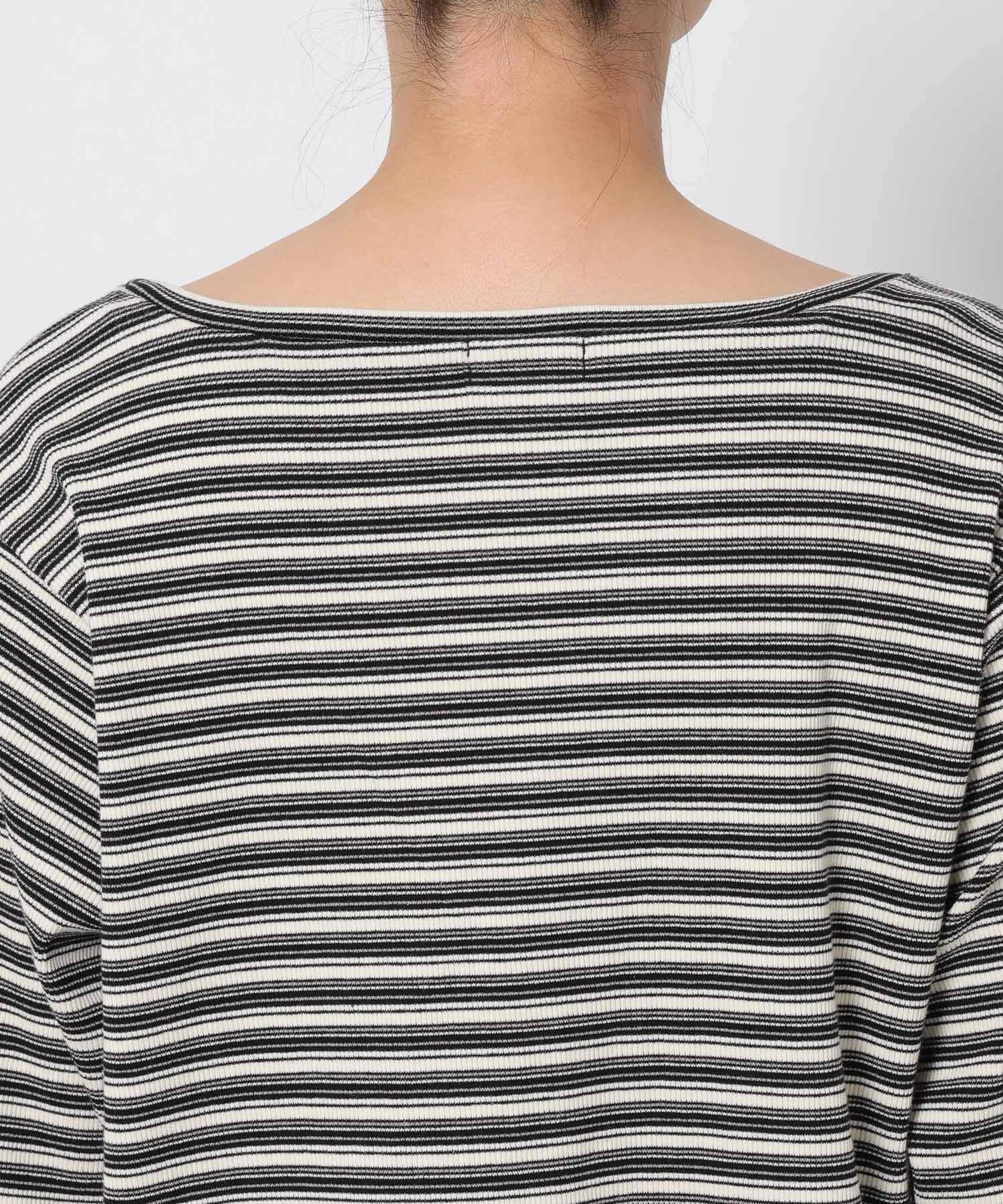 LOWRYS FARM「マルチＷＡＹカットカーディガンＬＳ」|Tシャツ・カットソー|