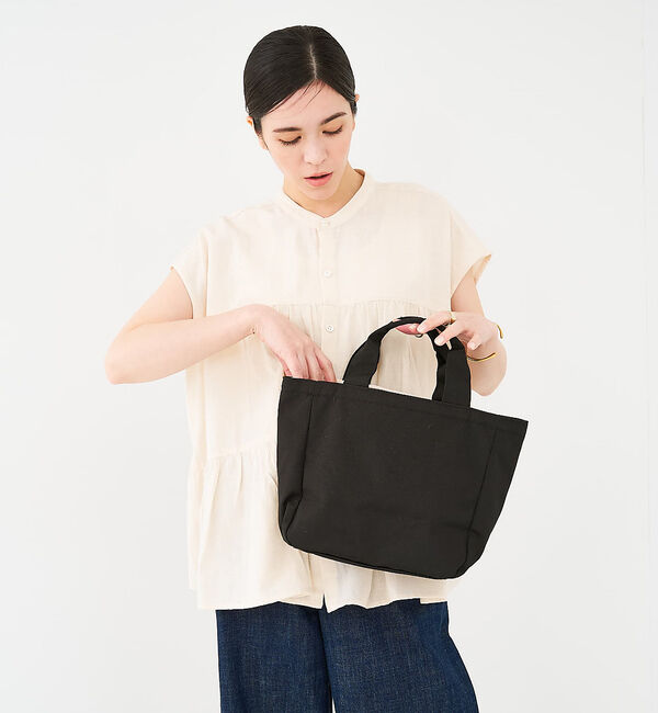 collex「【WEB限定】【EARTH MADE】RePET 2WAYトートバッグ」|トートバッグ|