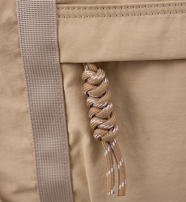 collex「【WEB限定】【CTFK/コントロールフリーク】ナイロン3WAYスクエアトート」|リュック|