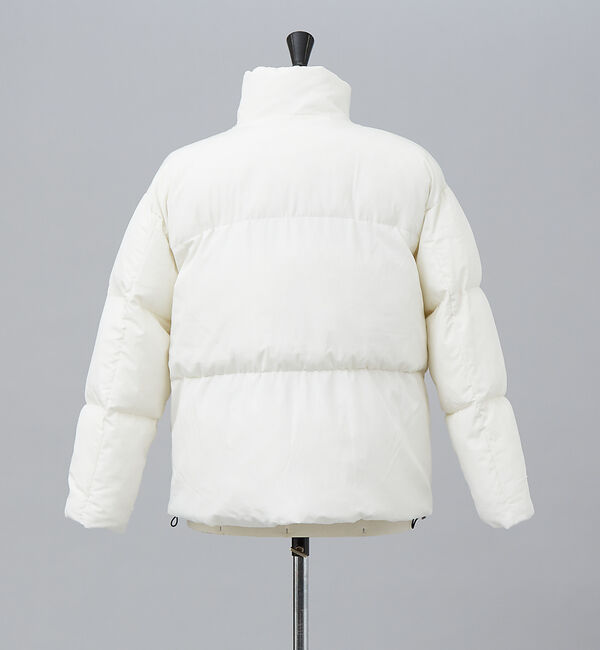 ABAHOUSE「【AH ABAHOUSE】ボリュームパデッド ブルゾン」|ブルゾン・スタジャン|