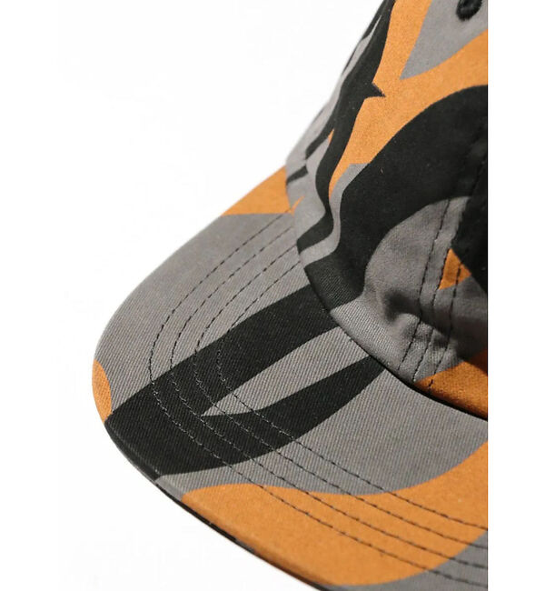 ABAHOUSE「【MADE IN STANDARD】PRINTED BASEBALL CAP/ベ」|その他|