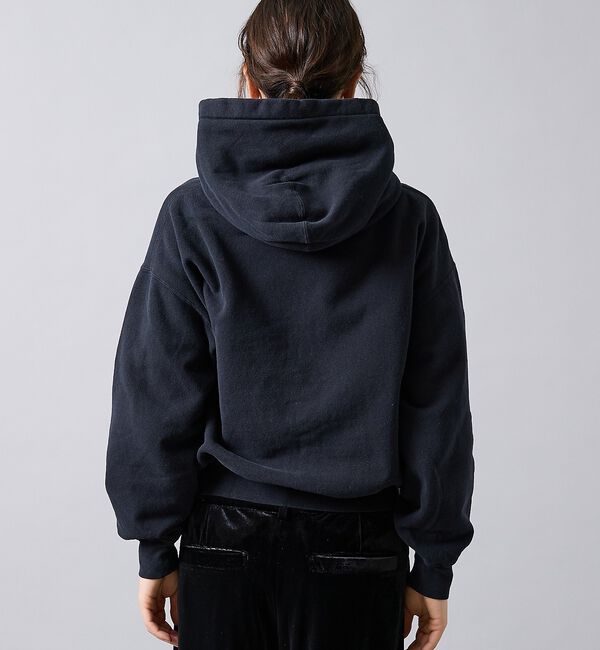 ABAHOUSE「【REMI RELIEF / レミ レリーフ】  SP加工 3飛び裏毛 ZIPパ」|パーカー|