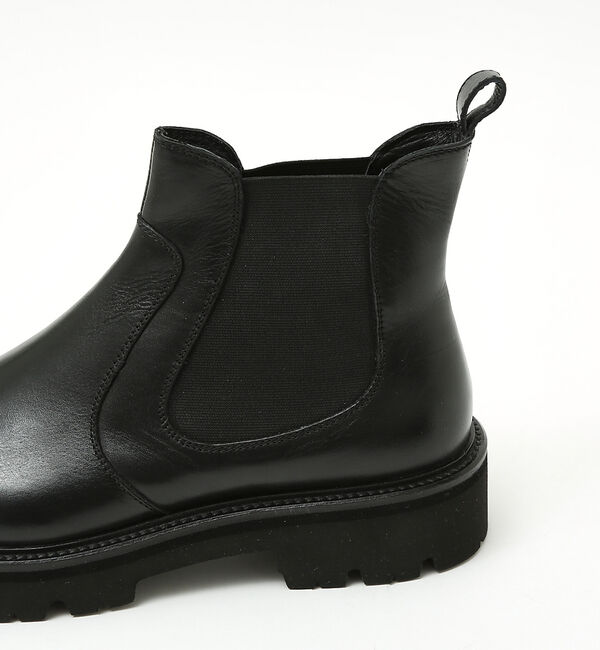 alfredoBANNISTER「【軽量】エクストラライト ソール  チェルシーブーツ」|ショートブーツ|