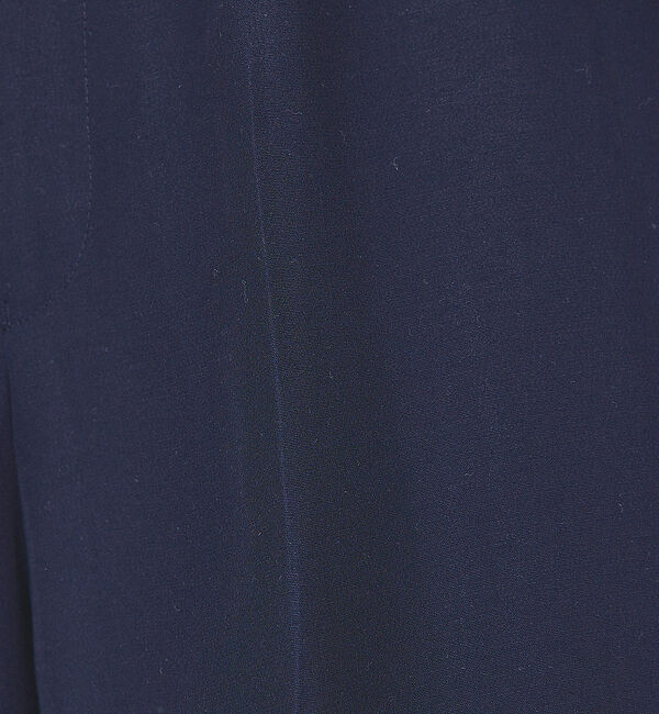 Rouge vif「ベルト付きノンタックワイドパンツ」|その他|