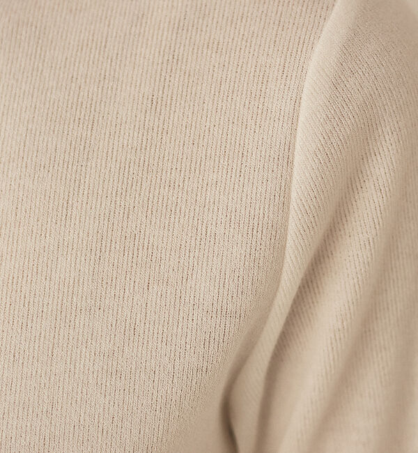 abahouse mavie「メロウハイネックプルオーバー」|Tシャツ・カットソー|