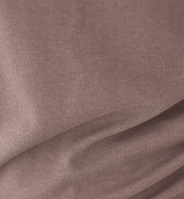 abahouse mavie「メロウハイネックプルオーバー」|Tシャツ・カットソー|