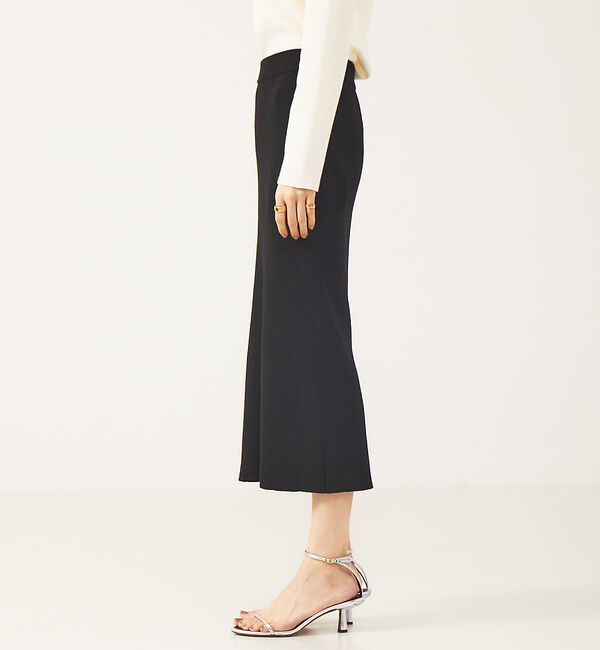 The Store by C' 「【COCUCA】リブニットスカート」|スカート|